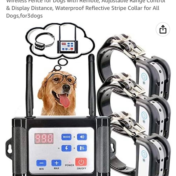 Dog remote trainer - Picture 3 of 9